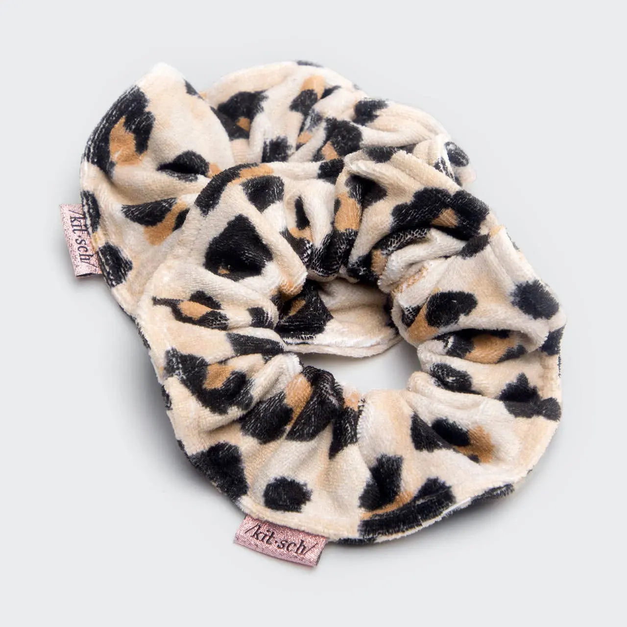 Microfiber Towel Scrunchies