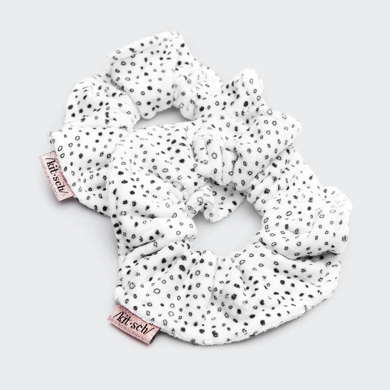 Microfiber Towel Scrunchies