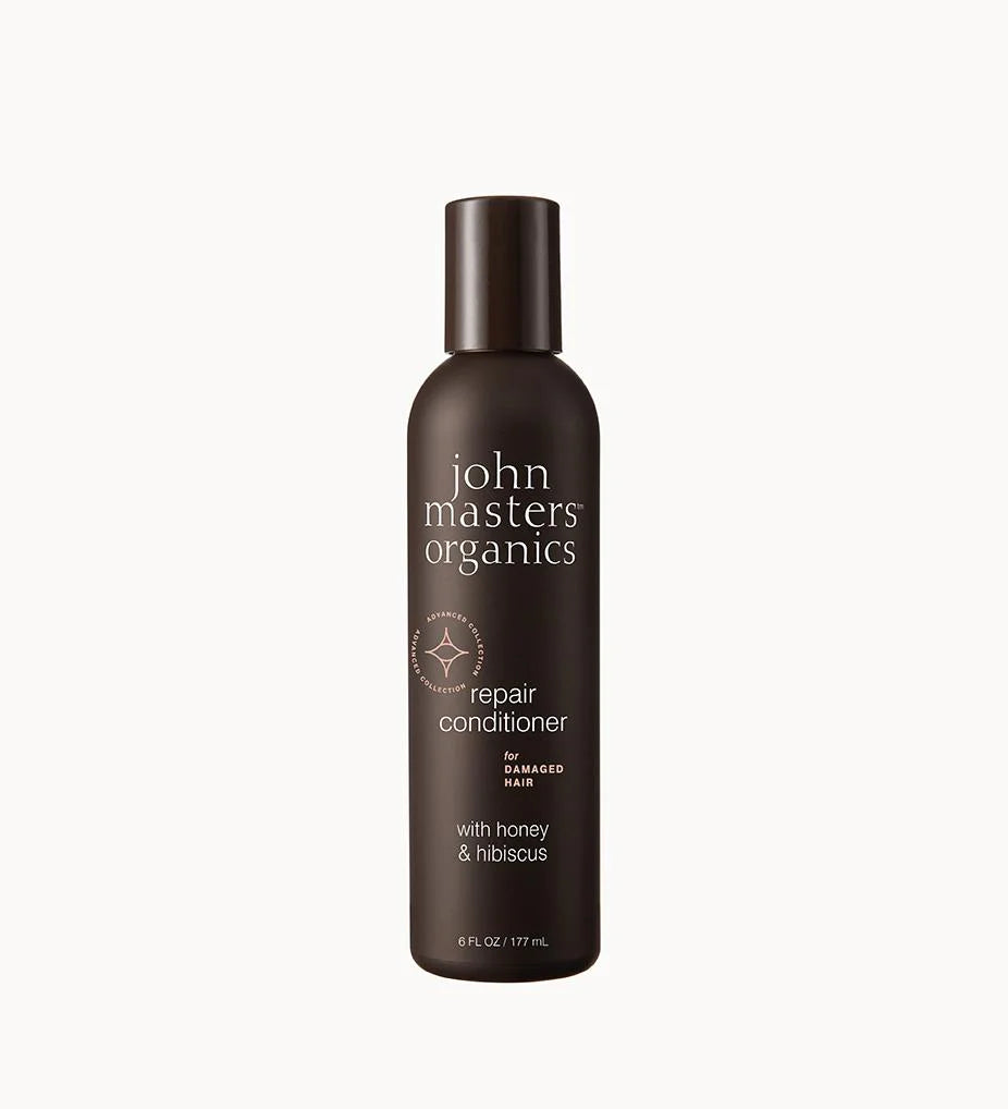 Repair Conditioner for Damaged Hair with Honey & Hibiscus