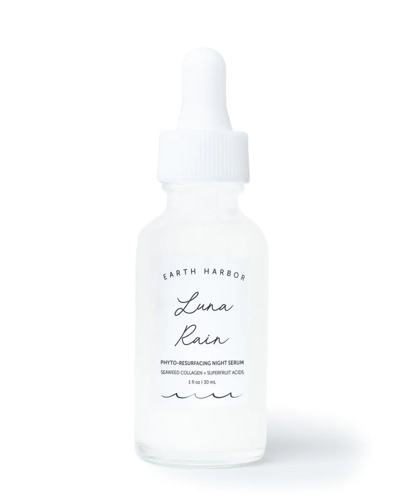 Luna Rain - Phyto-Resurfacing Night Serum