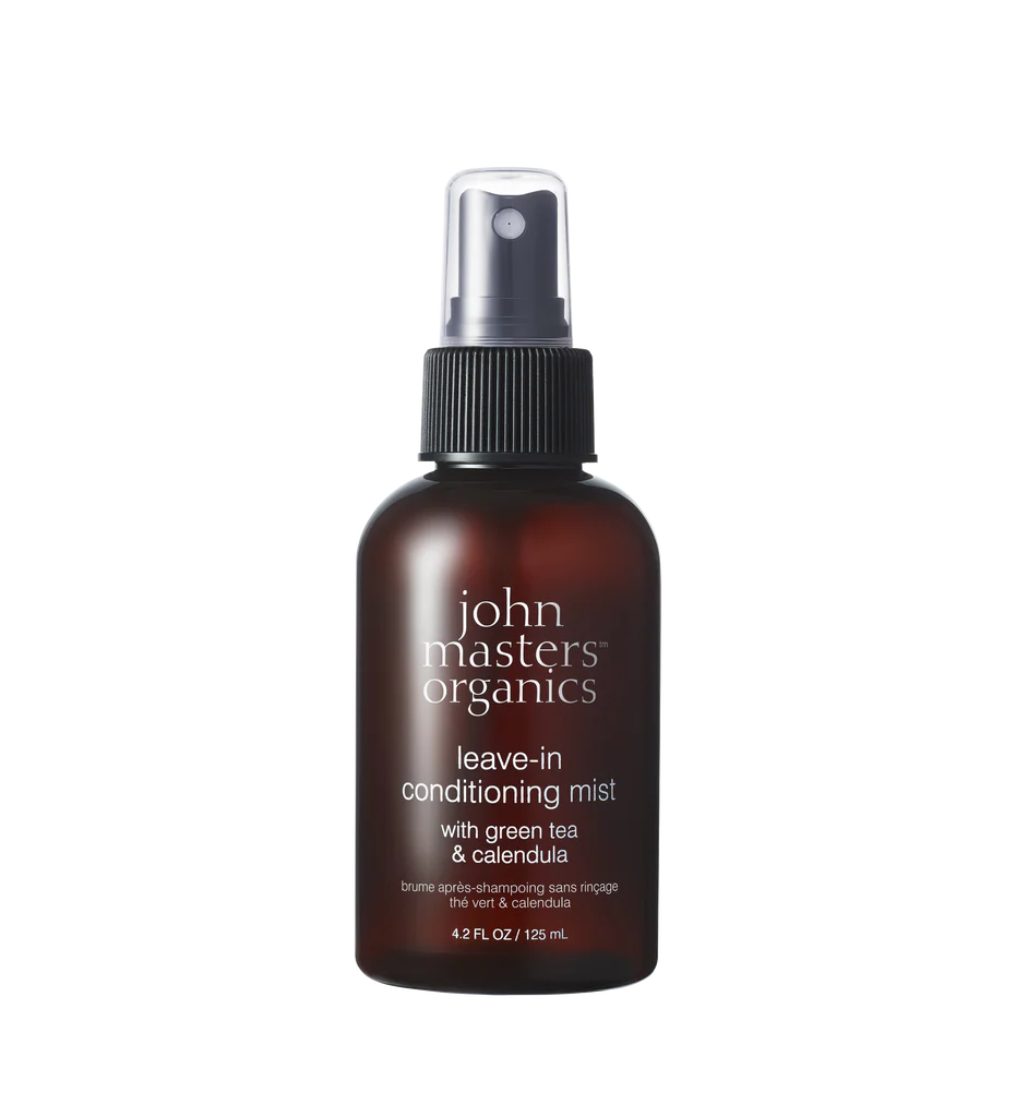 Leave-in Conditioning Mist with Green Tea & Calendula