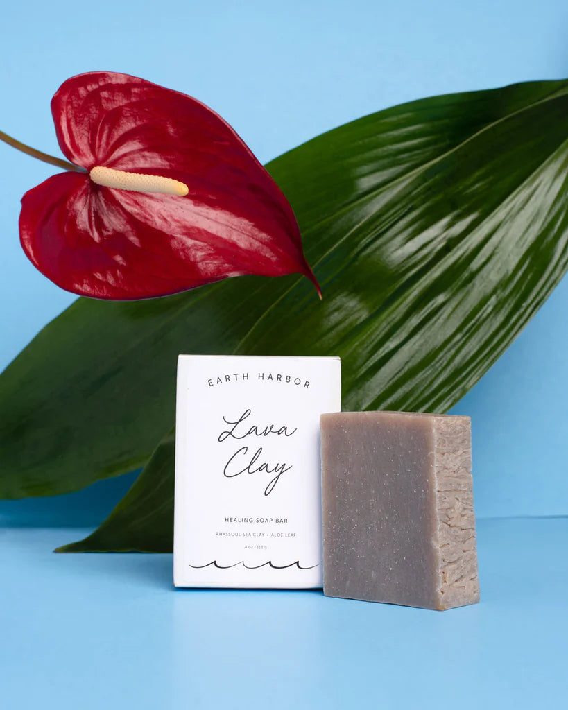 Lava Clay - Healing Soap Bar