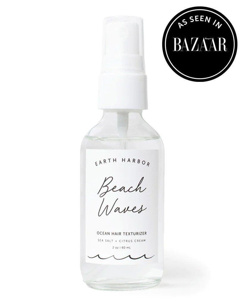 Beach Waves - Ocean Hair Texturizer