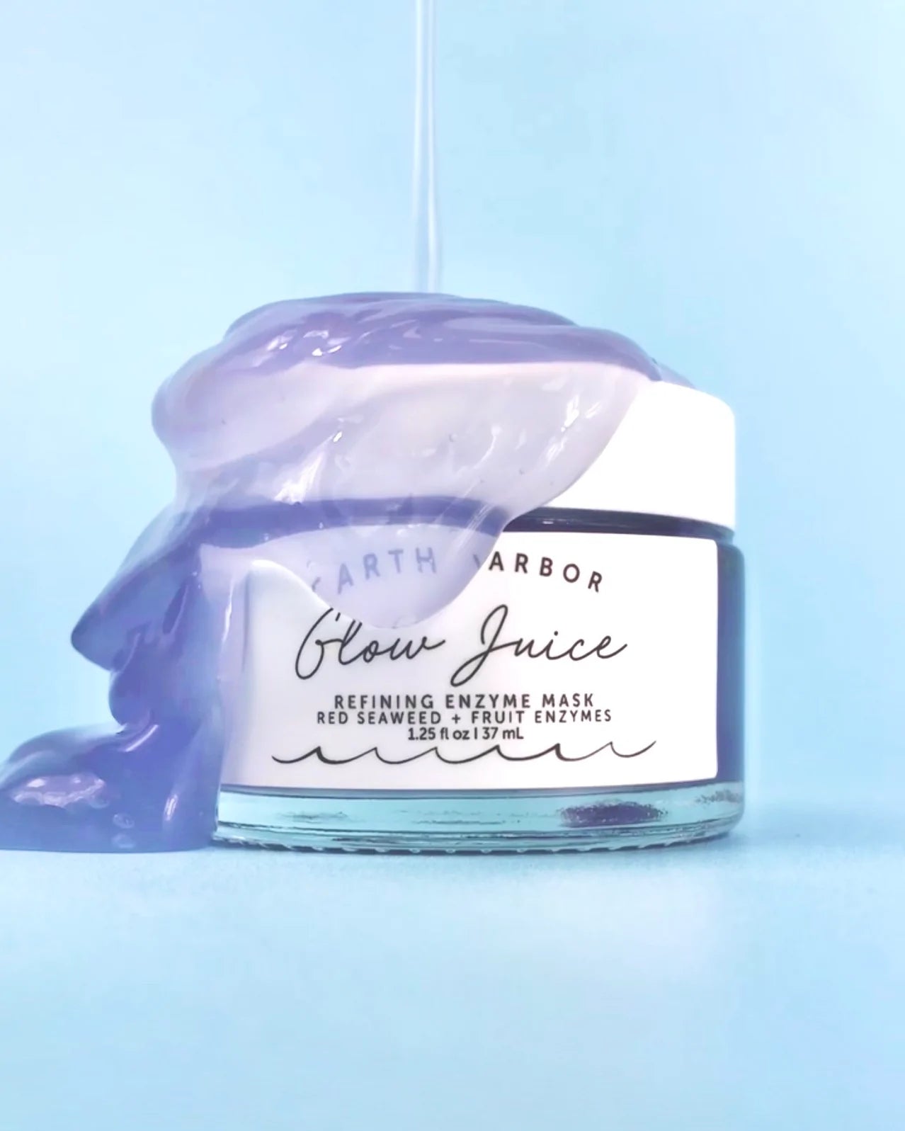 Glow Juice - Refining Enzyme Mask