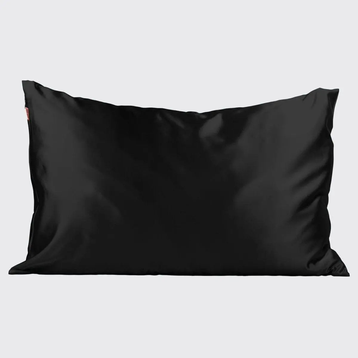 Satin Pillowcase - Black (Standard)