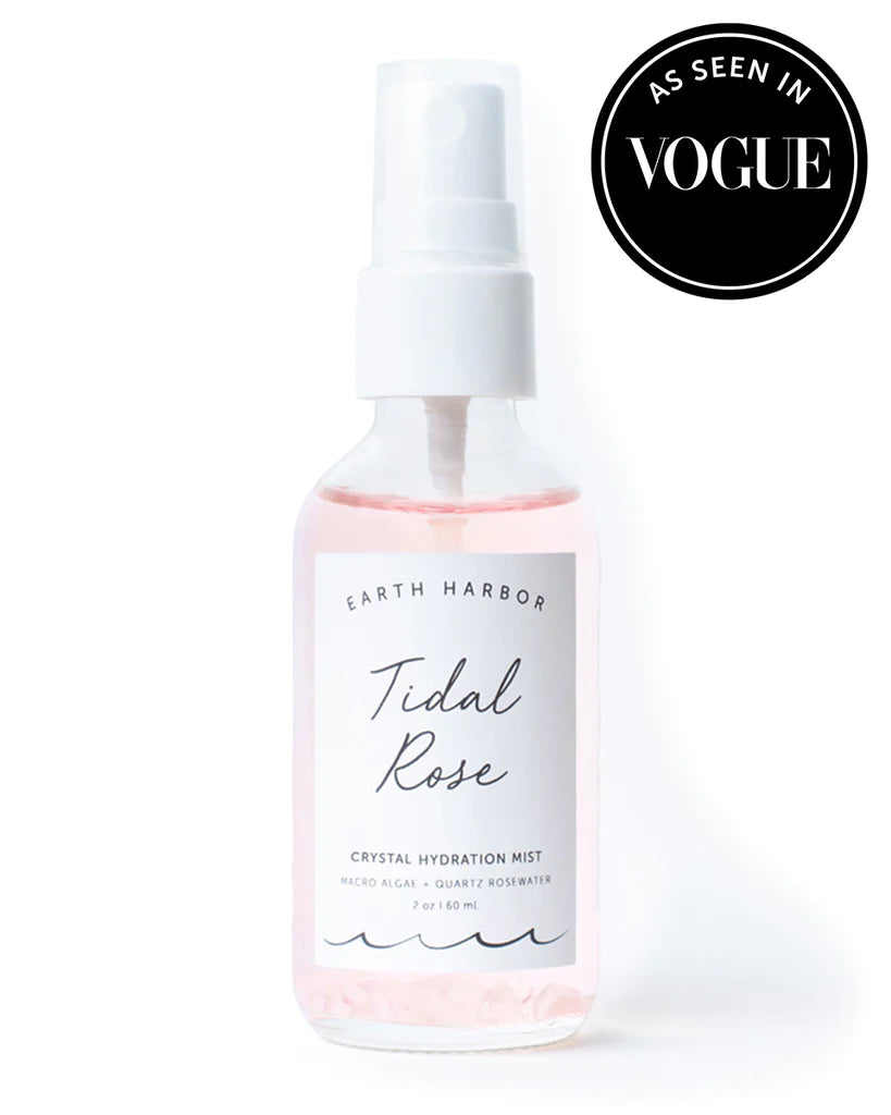Tidal Rose - Crystal Hydration Toner