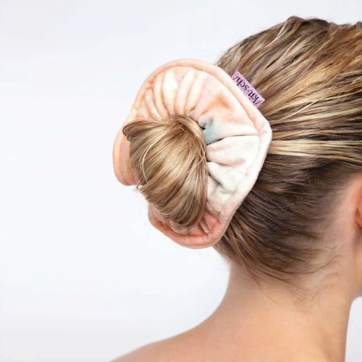 Microfiber Towel Scrunchies