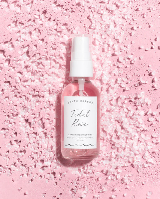 Tidal Rose - Crystal Hydration Toner