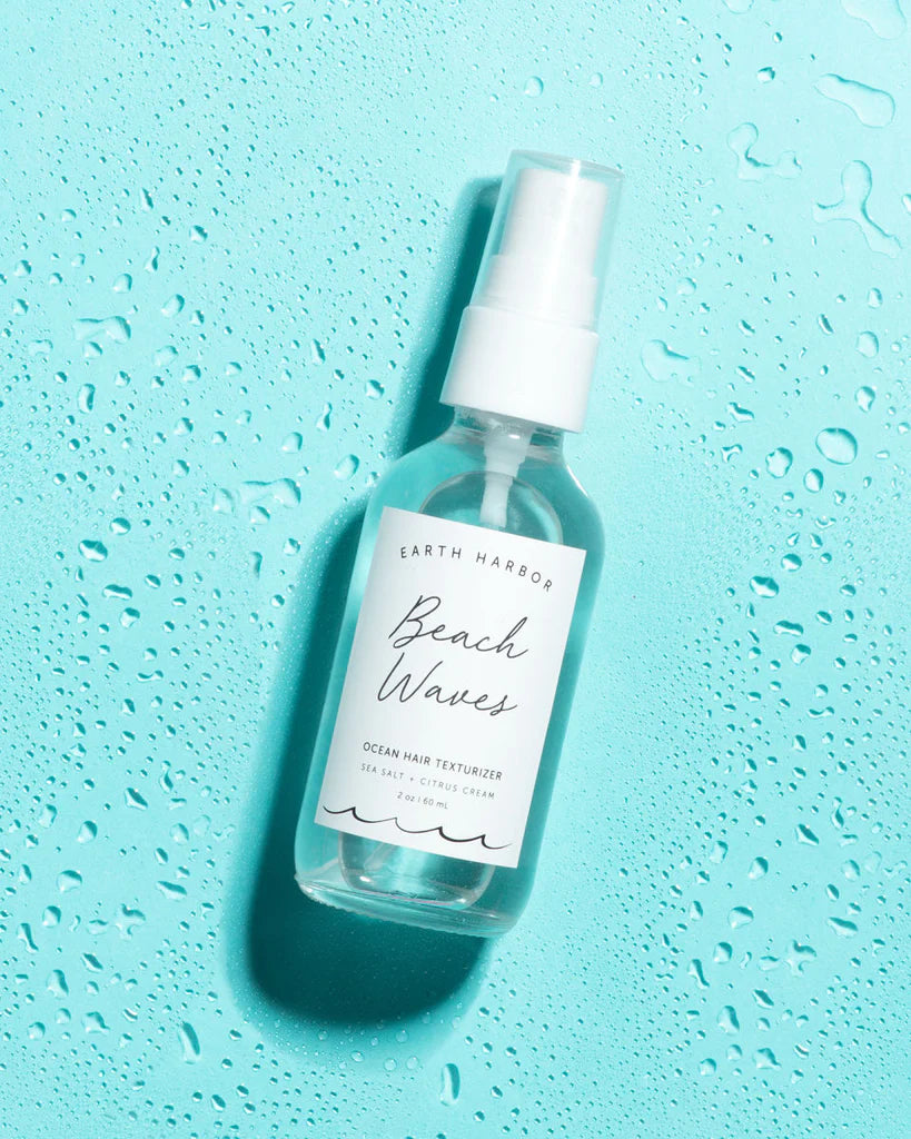 Beach Waves - Ocean Hair Texturizer