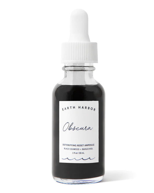 Obscura - Detoxifying Reset Ampoule