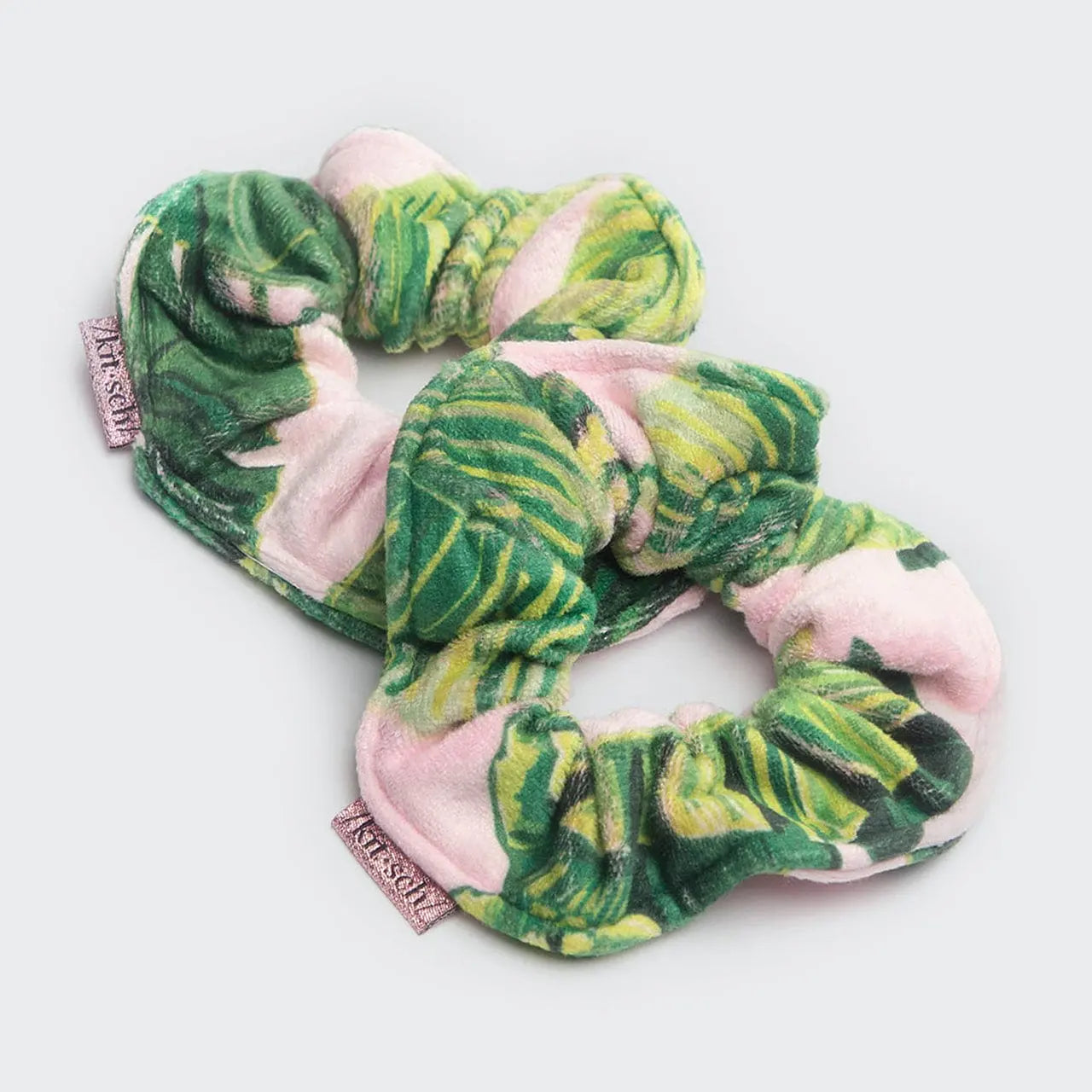Microfiber Towel Scrunchies