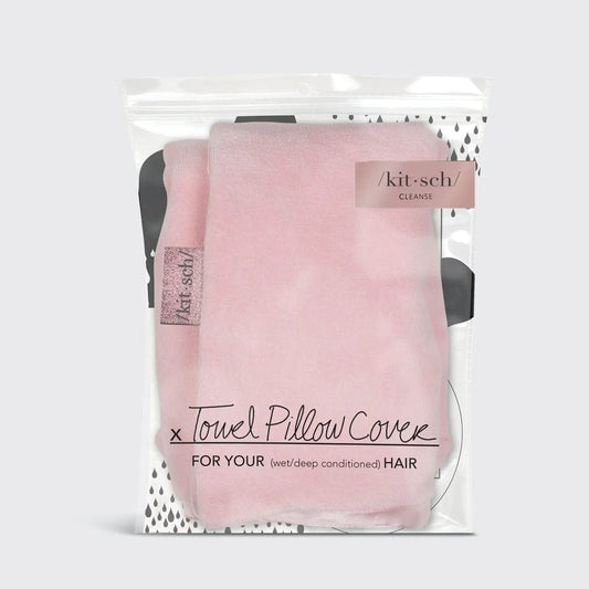 Towel Pillow Cover (Standard)