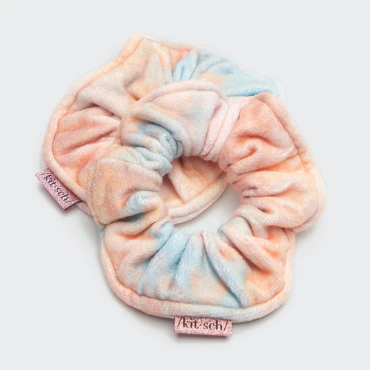 Microfiber Towel Scrunchies