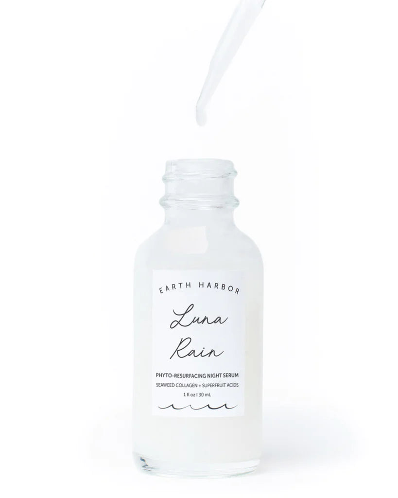 Luna Rain - Phyto-Resurfacing Night Serum