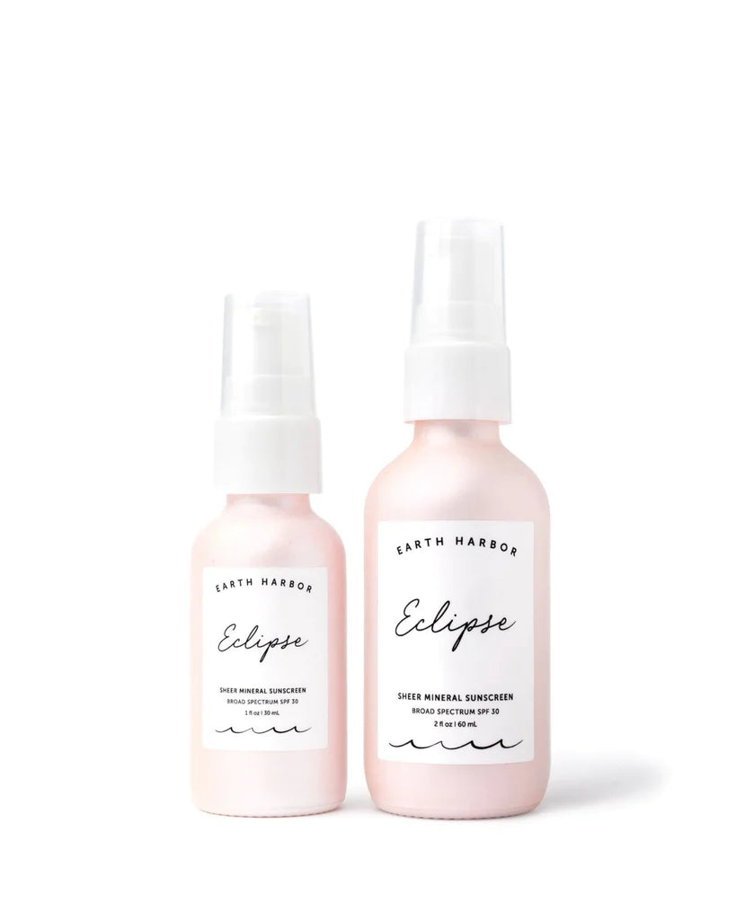 Eclipse - Sheer Mineral Sunscreen