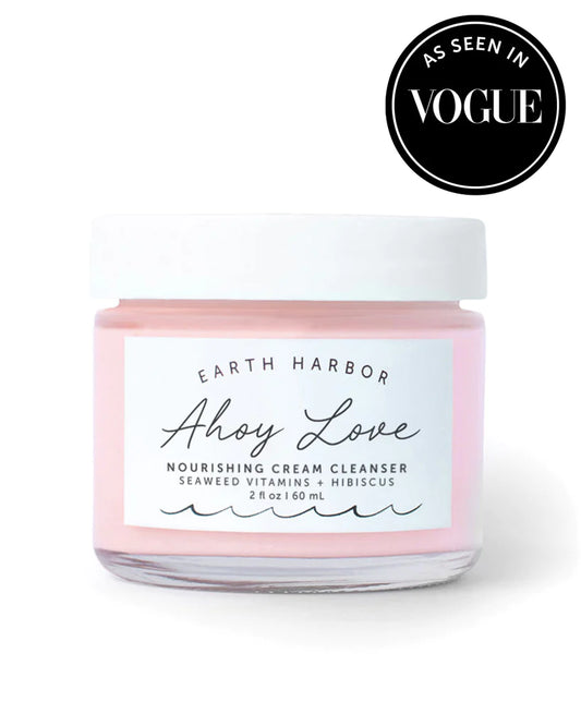 Ahoy Love - Nourishing Cream Cleanser