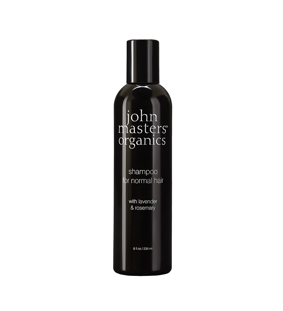 Daily Nourishing Shampoo With Lavender & Rosemary