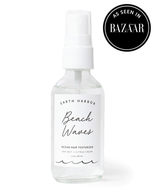Beach Waves - Ocean Hair Texturizer
